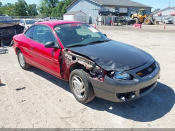  Salvage Ford Escort