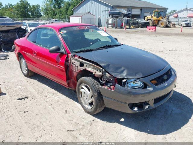  Salvage Ford Escort