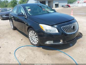  Salvage Buick Regal