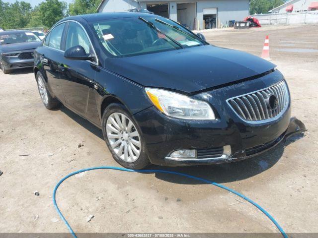  Salvage Buick Regal