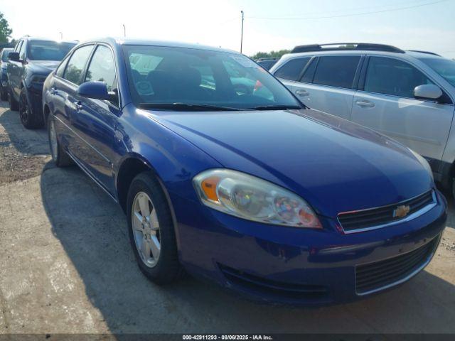  Salvage Chevrolet Impala