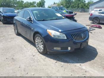  Salvage Buick Regal