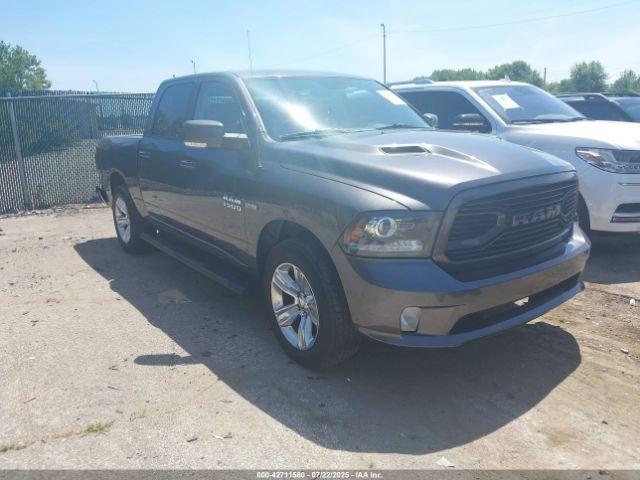  Salvage Ram 1500