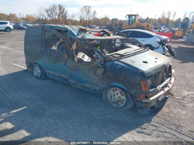 Salvage Chevrolet Astro