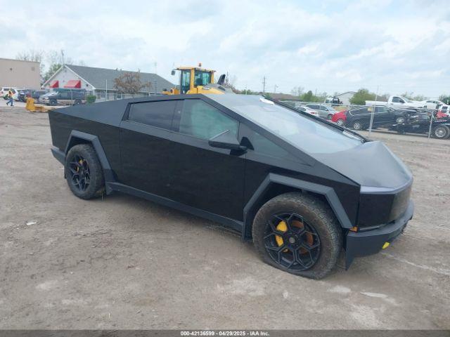  Salvage Tesla Cybertruck