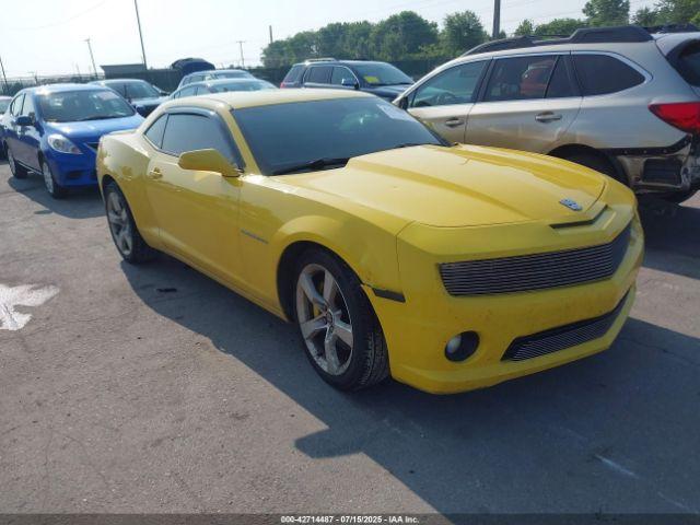  Salvage Chevrolet Camaro