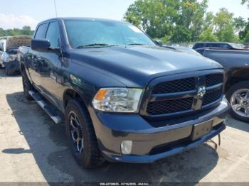  Salvage Ram 1500