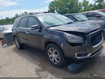  Salvage GMC Acadia