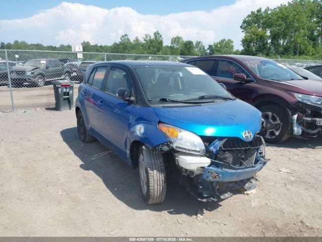  Salvage Scion xD