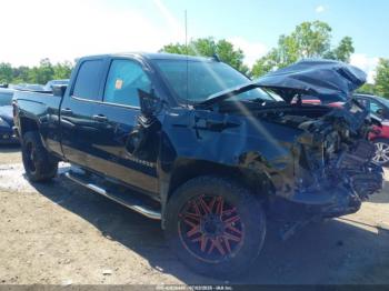  Salvage Chevrolet Silverado 1500