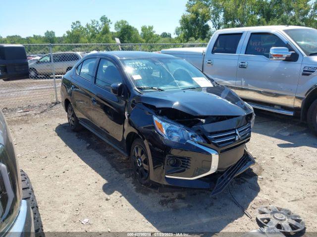 Salvage Mitsubishi Mirage