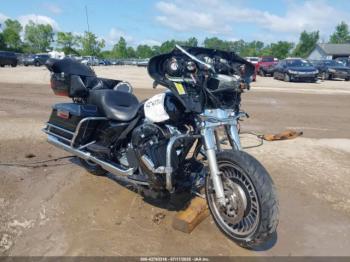  Salvage Harley-Davidson Flhtcu
