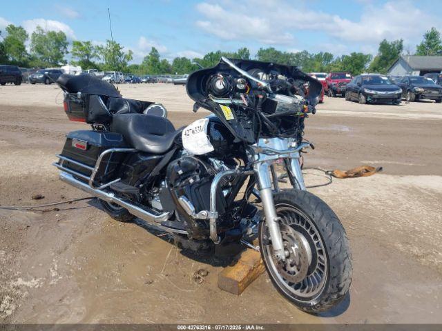  Salvage Harley-Davidson Flhtcu