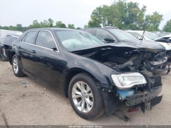  Salvage Chrysler 300
