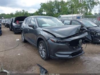  Salvage Mazda Cx