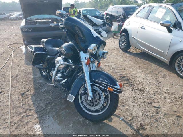  Salvage Harley-Davidson Flhtcui