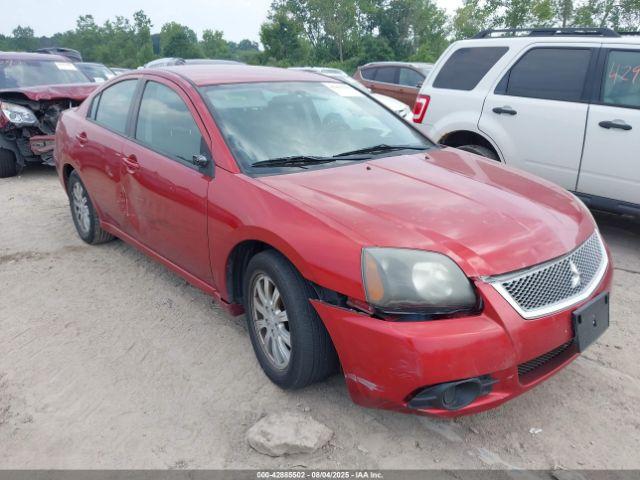  Salvage Mitsubishi Galant