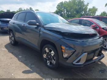  Salvage Hyundai KONA