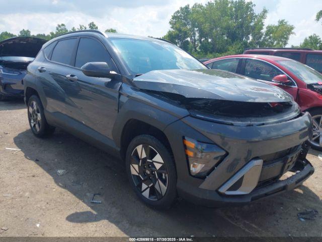  Salvage Hyundai KONA