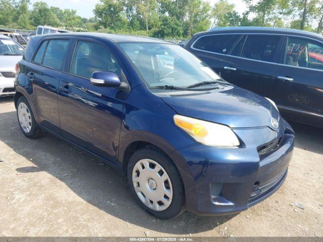  Salvage Scion xD