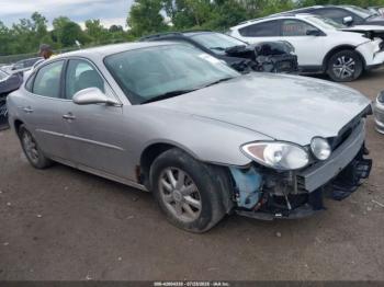  Salvage Buick LaCrosse