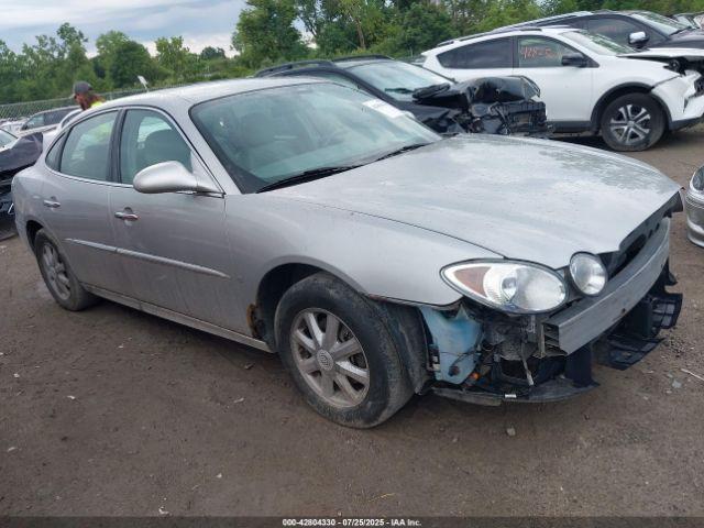  Salvage Buick LaCrosse