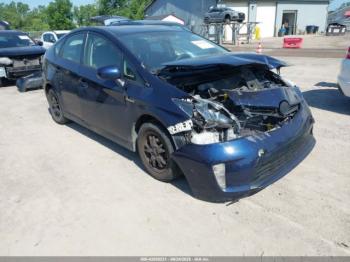  Salvage Toyota Prius