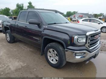  Salvage GMC Sierra 1500