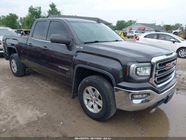  Salvage GMC Sierra 1500