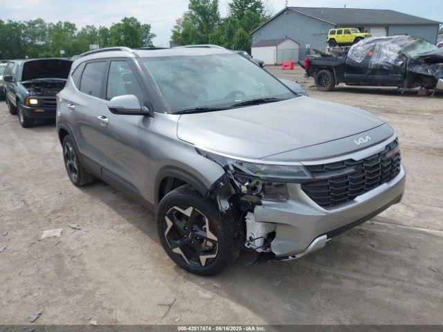  Salvage Kia Seltos