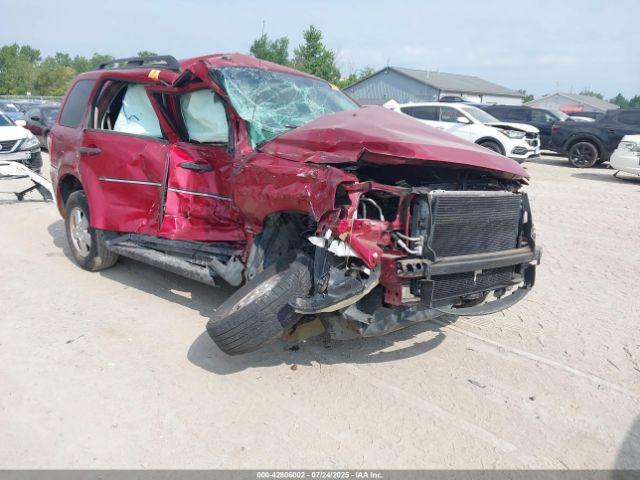  Salvage Ford Escape