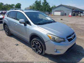  Salvage Subaru Crosstrek
