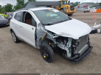  Salvage Buick Encore