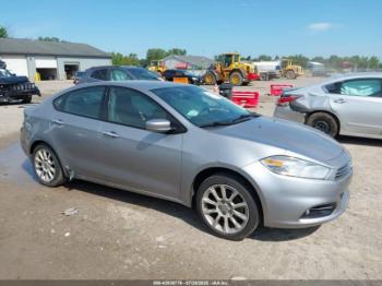  Salvage Dodge Dart