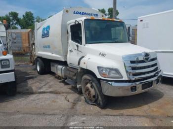  Salvage Hino Hino 338