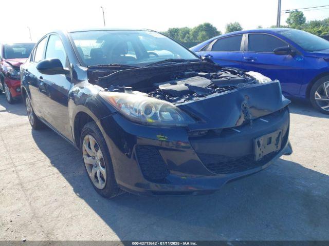  Salvage Mazda Mazda3