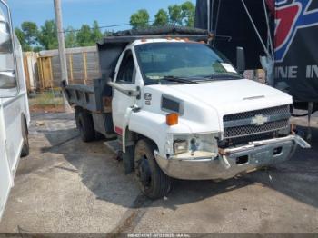  Salvage Chevrolet Cc5500