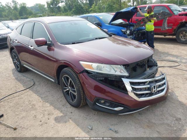  Salvage Honda Crosstour