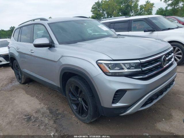  Salvage Volkswagen Atlas