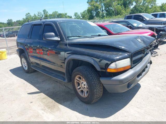  Salvage Dodge Durango