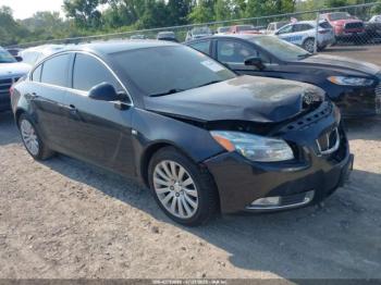  Salvage Buick Regal