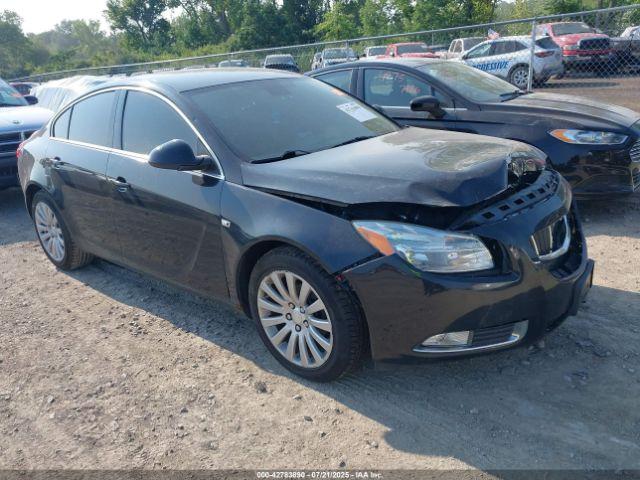  Salvage Buick Regal