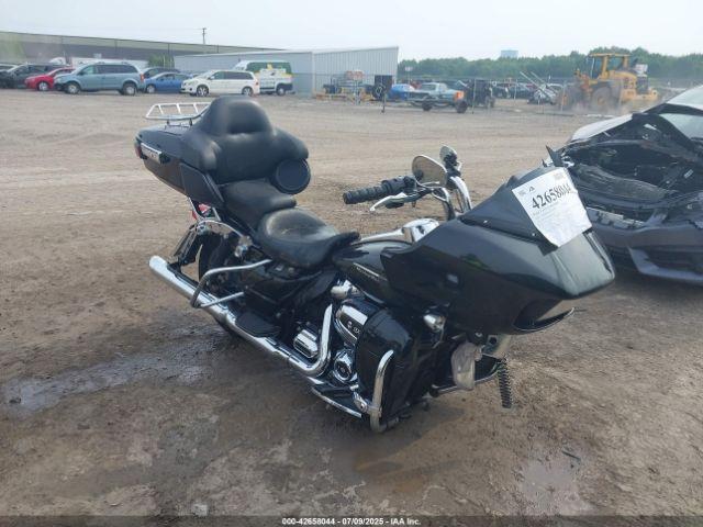  Salvage Harley-Davidson Fltru