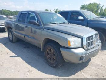  Salvage Dodge Dakota