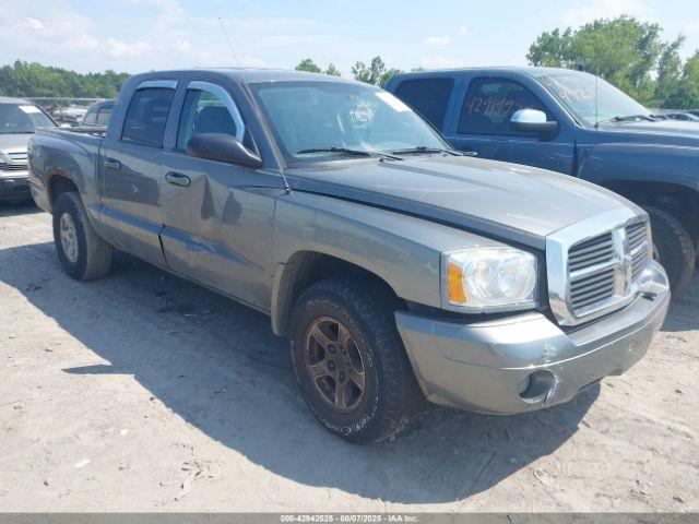  Salvage Dodge Dakota