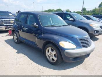  Salvage Chrysler PT Cruiser