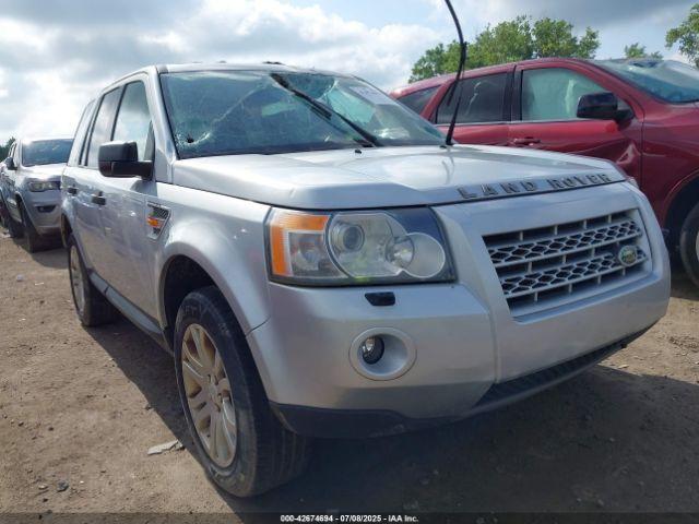  Salvage Land Rover LR2