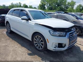  Salvage Audi Q7
