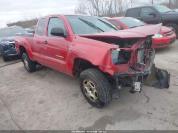  Salvage Toyota Tacoma