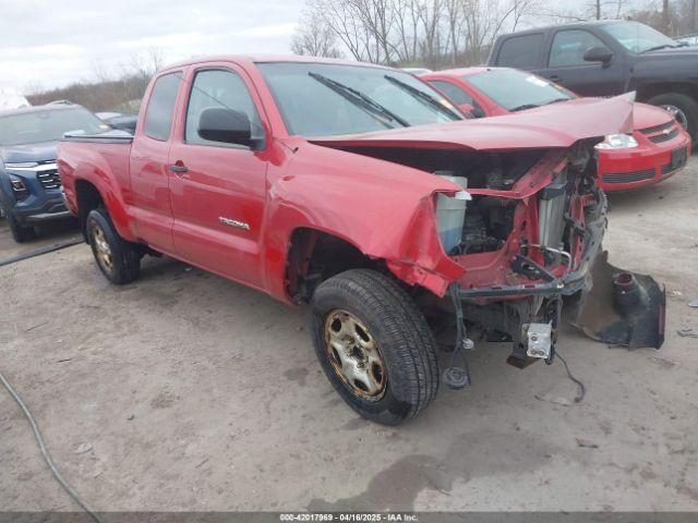  Salvage Toyota Tacoma